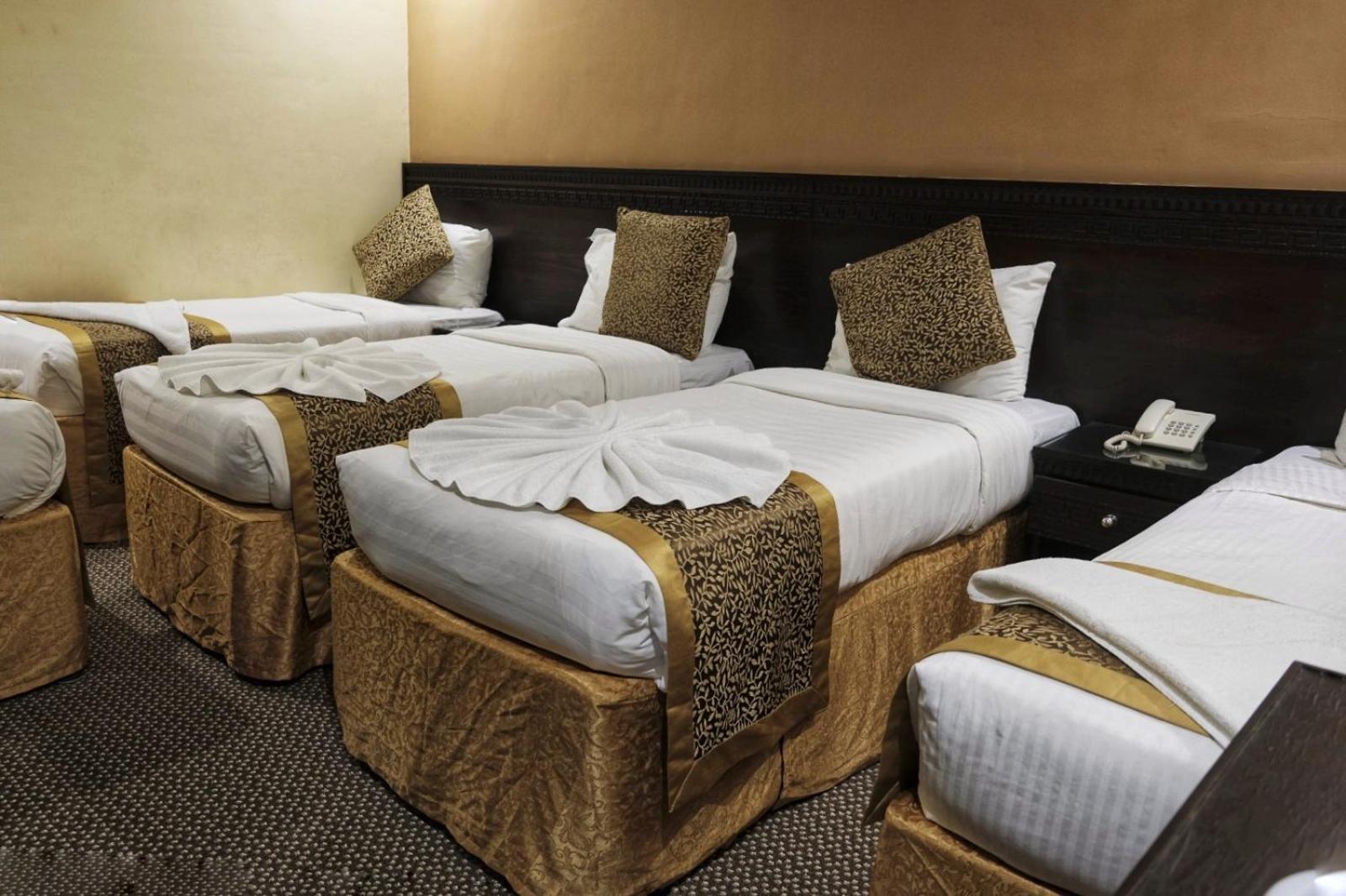Kyona Alhjra - كيونا الهجرة Hotel Mecca Ngoại thất bức ảnh