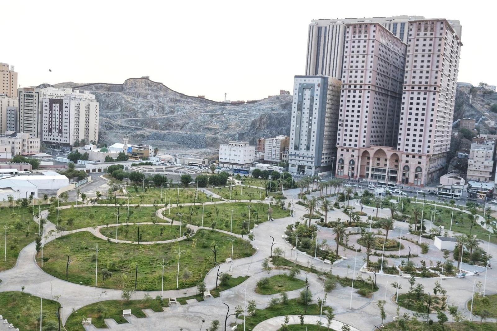 Kyona Alhjra - كيونا الهجرة Hotel Mecca Ngoại thất bức ảnh