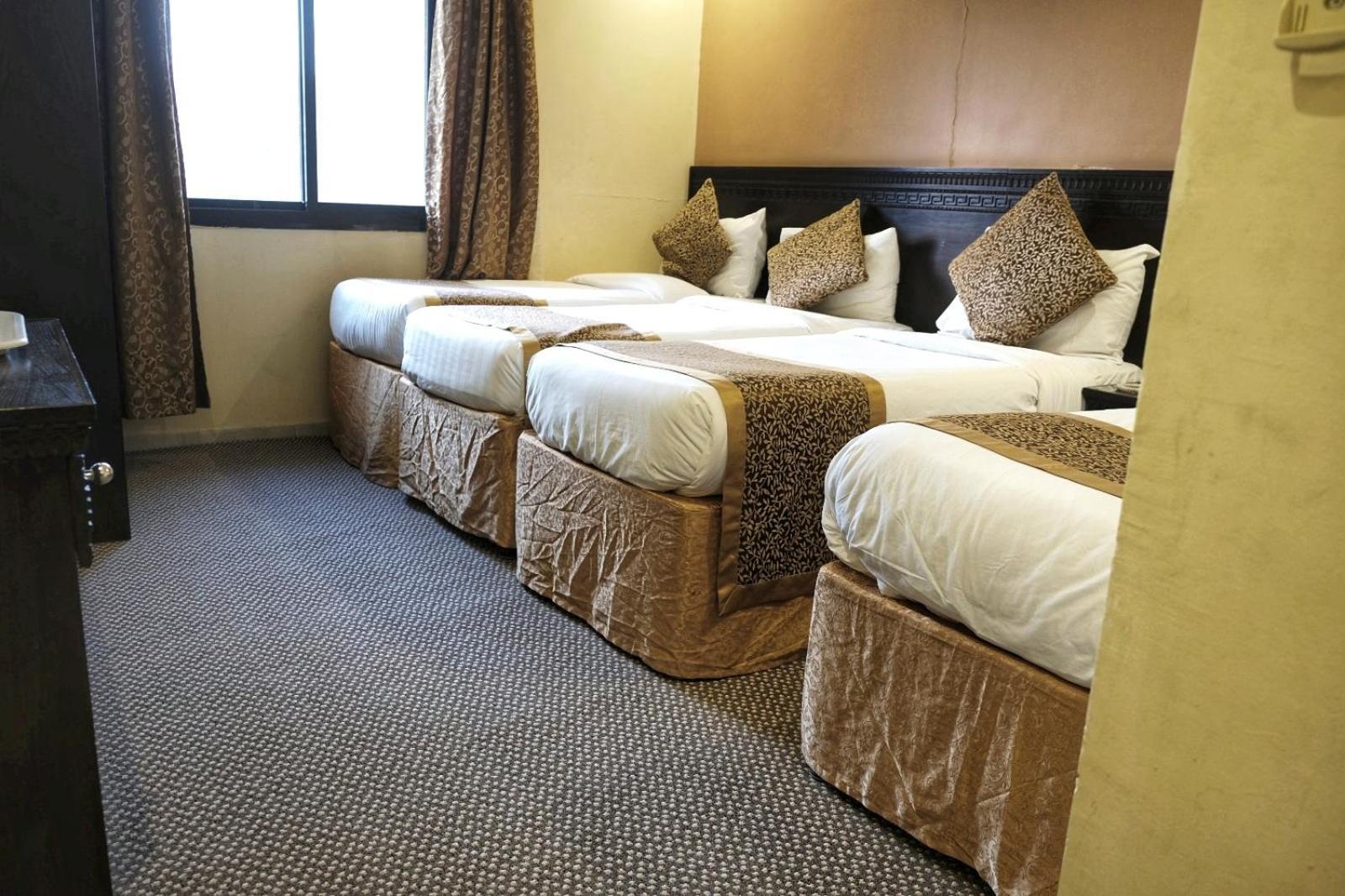 Kyona Alhjra - كيونا الهجرة Hotel Mecca Ngoại thất bức ảnh