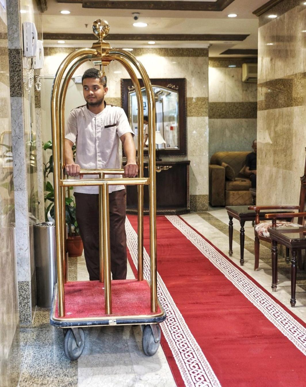 Kyona Alhjra - كيونا الهجرة Hotel Mecca Ngoại thất bức ảnh