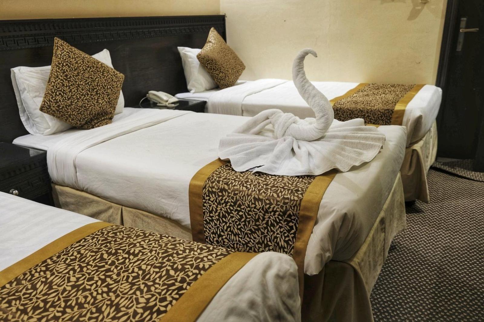 Kyona Alhjra - كيونا الهجرة Hotel Mecca Ngoại thất bức ảnh